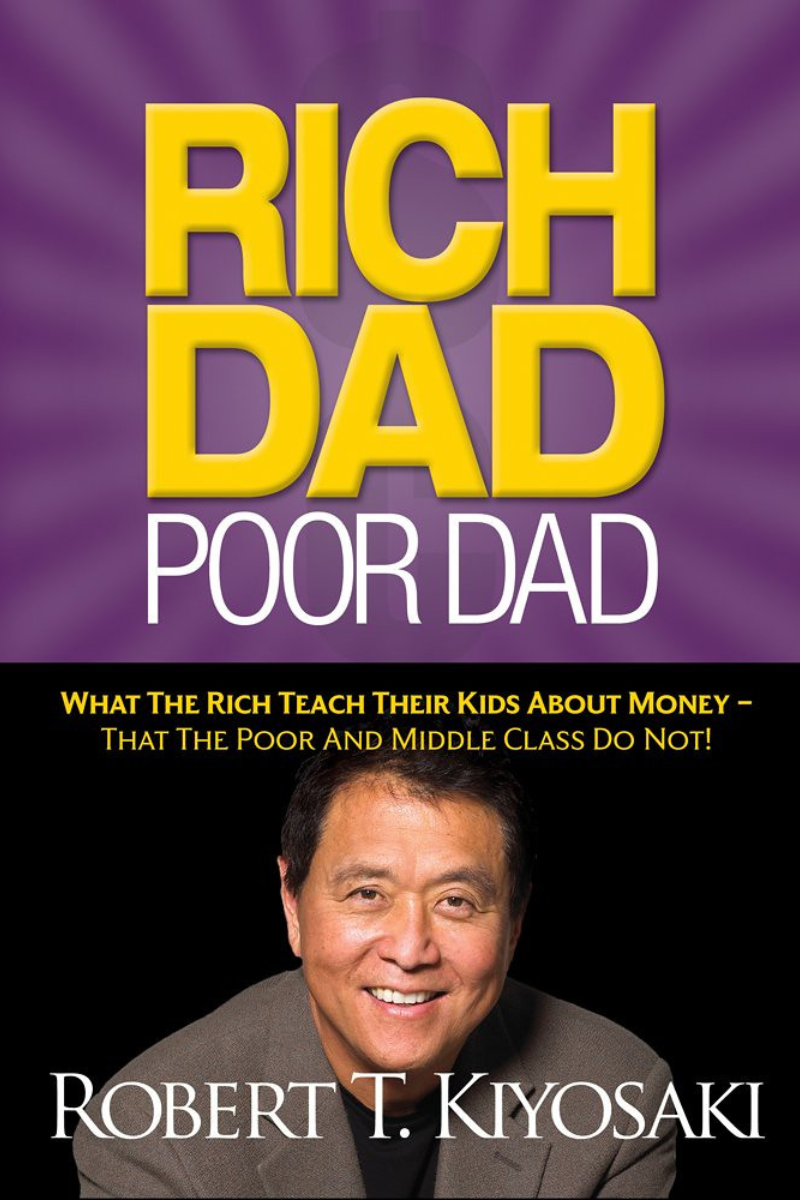 Rich Dad Poor Dad Book Summary Hindi