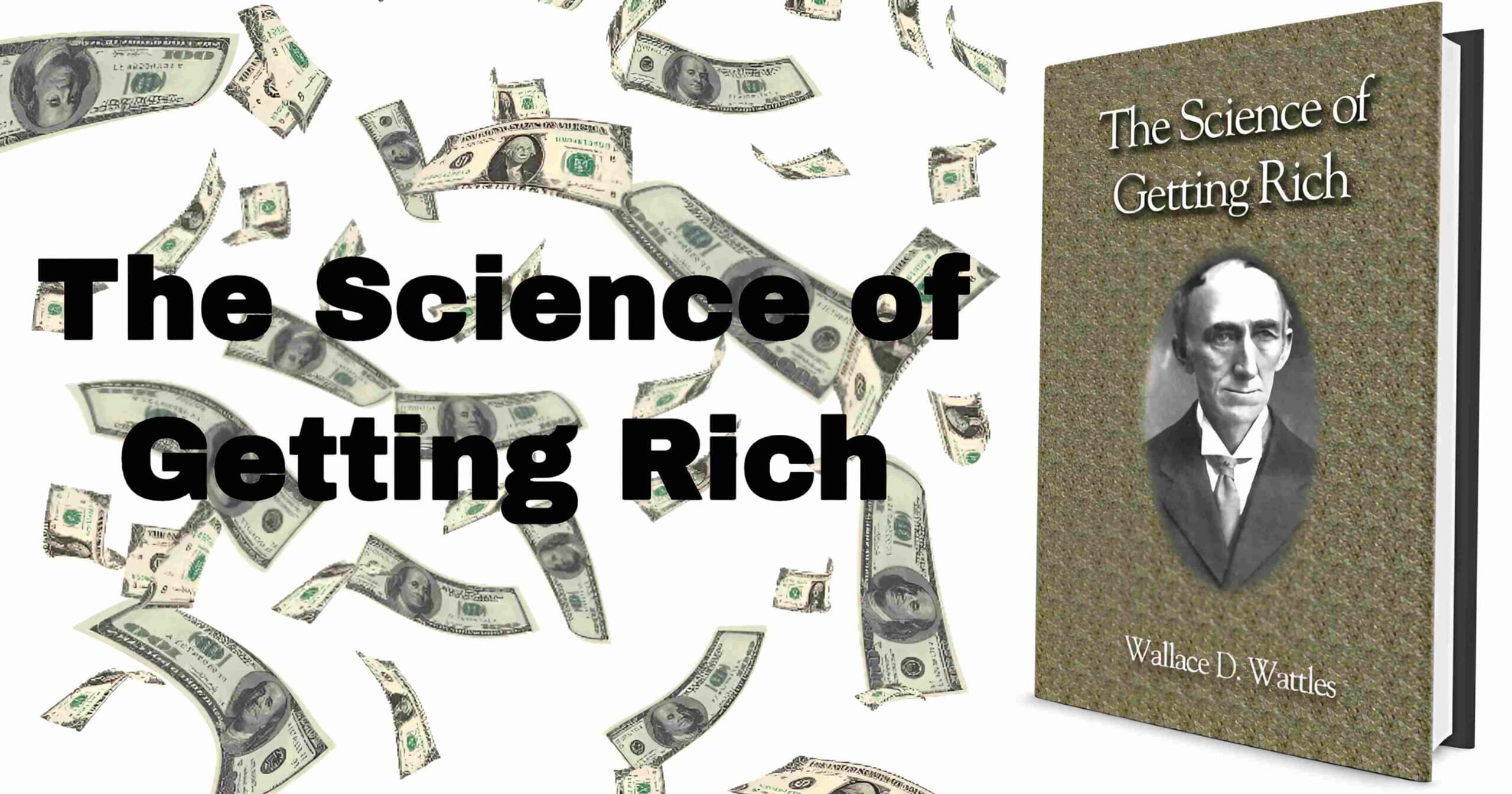 The Science of Getting Rich: Book Summary Marathi